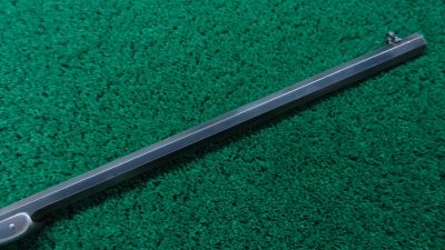 MR1641 FRANK WESSON 3RD MODEL 2-TRIGGER SINGLE SHOT RIFLE [A] - Image 7