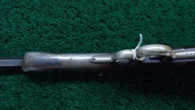MR1641 FRANK WESSON 3RD MODEL 2-TRIGGER SINGLE SHOT RIFLE [A] - Image 10