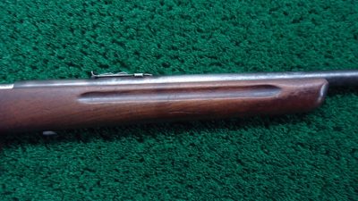 W3667 WINCHESTER MODEL 67 BOLT ACTION SINGLE SHOT RIFLE IN 22 CAL [M] - Image 5