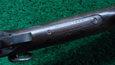W3676 WINCHESTER MODEL 1892 SRC IN CALIBER 38-40 [M] - Image 8
