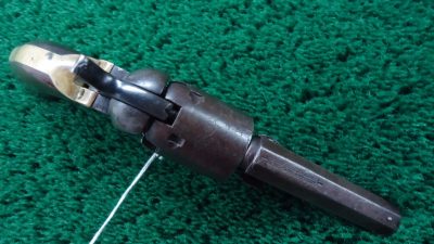 C020 COLT 1849 POCKET MODEL WELLS FARGO MODEL [A] - Image 3