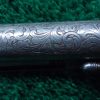 C335 ENGRAVED COLT SINGLE ACTION BLACK POWDER FRAME REVOLVER [A] - Image 7