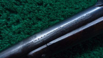 W3630 WINCHESTER MODEL 03 SEMI-AUTO RIFLE IN 22 WIN AUTO CAL [M] - Image 11
