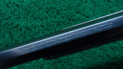 W3644 WINCHESTER MODEL 1894 RIFLE IN CALIBER 32-40 [M] - Image 12