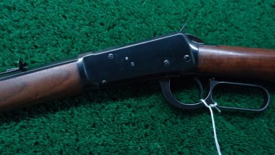 W3644 WINCHESTER MODEL 1894 RIFLE IN CALIBER 32-40 [M] - Image 2