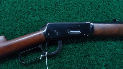 W3644 WINCHESTER MODEL 1894 RIFLE IN CALIBER 32-40 [M]