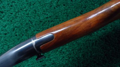 W3671 WINCHESTER MODEL 61 SLIDE ACTION TAKE DOWN RIFLE IN 22 S, L, OR LR [M] - Image 12
