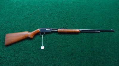 W3671 WINCHESTER MODEL 61 SLIDE ACTION TAKE DOWN RIFLE IN 22 S, L, OR LR [M] - Image 18