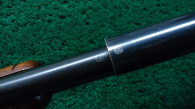 W3671 WINCHESTER MODEL 61 SLIDE ACTION TAKE DOWN RIFLE IN 22 S, L, OR LR [M] - Image 10