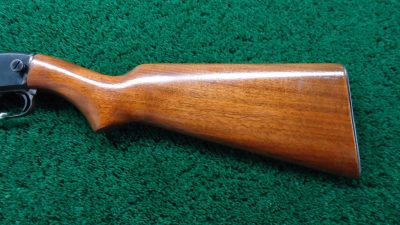 W3671 WINCHESTER MODEL 61 SLIDE ACTION TAKE DOWN RIFLE IN 22 S, L, OR LR [M] - Image 13