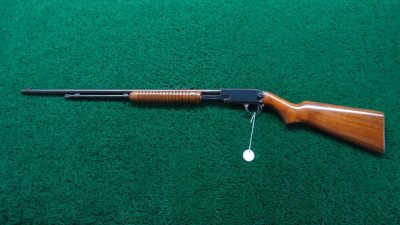 W3671 WINCHESTER MODEL 61 SLIDE ACTION TAKE DOWN RIFLE IN 22 S, L, OR LR [M] - Image 17