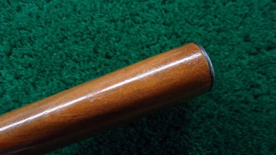 W3671 WINCHESTER MODEL 61 SLIDE ACTION TAKE DOWN RIFLE IN 22 S, L, OR LR [M] - Image 11