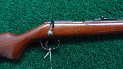 MR1593 WESTERN FIELD MODEL EJN-807 BOLT ACTION SINGLE SHOT RIFLE 22 LR [M]