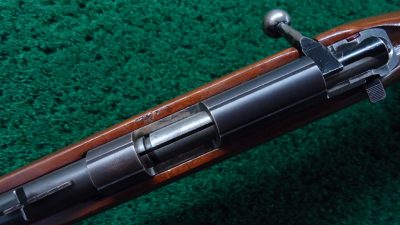 MR1593 WESTERN FIELD MODEL EJN-807 BOLT ACTION SINGLE SHOT RIFLE 22 LR [M] - Image 10