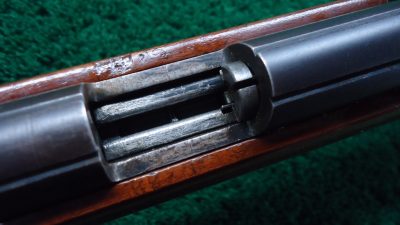MR1593 WESTERN FIELD MODEL EJN-807 BOLT ACTION SINGLE SHOT RIFLE 22 LR [M] - Image 11