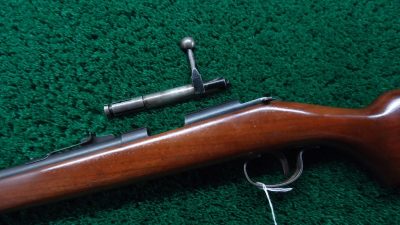MR1593 WESTERN FIELD MODEL EJN-807 BOLT ACTION SINGLE SHOT RIFLE 22 LR [M] - Image 2