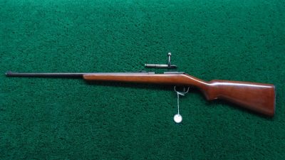 MR1593 WESTERN FIELD MODEL EJN-807 BOLT ACTION SINGLE SHOT RIFLE 22 LR [M] - Image 18