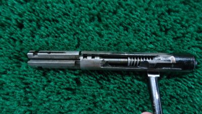 MR1593 WESTERN FIELD MODEL EJN-807 BOLT ACTION SINGLE SHOT RIFLE 22 LR [M] - Image 12
