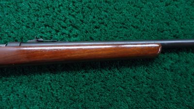 MR1593 WESTERN FIELD MODEL EJN-807 BOLT ACTION SINGLE SHOT RIFLE 22 LR [M] - Image 5