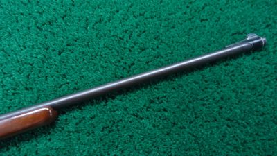 MR1593 WESTERN FIELD MODEL EJN-807 BOLT ACTION SINGLE SHOT RIFLE 22 LR [M] - Image 7