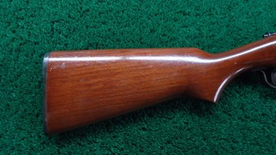 MR1593 WESTERN FIELD MODEL EJN-807 BOLT ACTION SINGLE SHOT RIFLE 22 LR [M] - Image 17