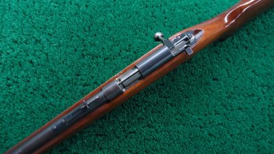 MR1593 WESTERN FIELD MODEL EJN-807 BOLT ACTION SINGLE SHOT RIFLE 22 LR [M] - Image 4