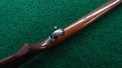MR1593 WESTERN FIELD MODEL EJN-807 BOLT ACTION SINGLE SHOT RIFLE 22 LR [M] - Image 3
