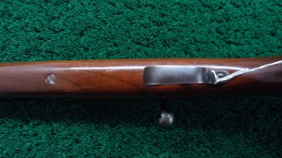 MR1593 WESTERN FIELD MODEL EJN-807 BOLT ACTION SINGLE SHOT RIFLE 22 LR [M] - Image 9