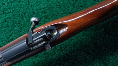 MR1593 WESTERN FIELD MODEL EJN-807 BOLT ACTION SINGLE SHOT RIFLE 22 LR [M] - Image 8