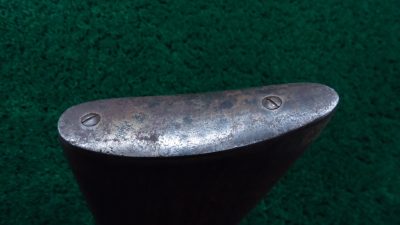 MR1619  STEVENS "WHIPPET" MODEL C 22 CALIBER SINGLE SHOT RIFLE (NO BOLT) [M] - Image 12