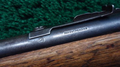 MR1621 PIONEER MODEL 25 RIFLE IN 22 LR CALIBER [M] - Image 10