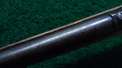 MR1621 PIONEER MODEL 25 RIFLE IN 22 LR CALIBER [M] - Image 6