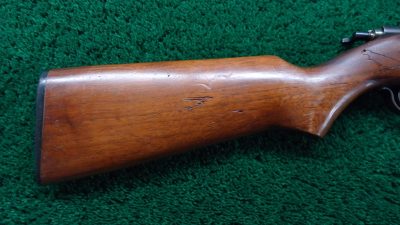 R2400 REMINGTON SPORTMASTER MODEL 341 BOLT ACTION RIFLE [M] - Image 16