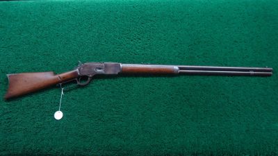 W789 WINCHESTER MODEL 1876 RIFLE IN 40-60 WCF  [A] - Image 23