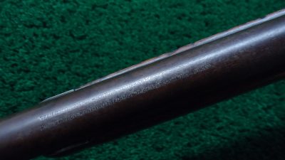 W789 WINCHESTER MODEL 1876 RIFLE IN 40-60 WCF  [A] - Image 12