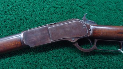 W789 WINCHESTER MODEL 1876 RIFLE IN 40-60 WCF  [A] - Image 2