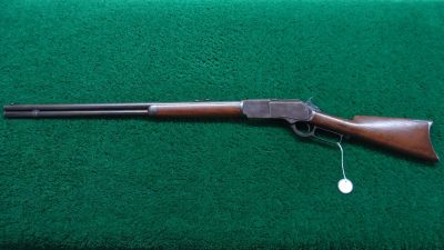 W789 WINCHESTER MODEL 1876 RIFLE IN 40-60 WCF  [A] - Image 22
