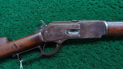 W789 WINCHESTER MODEL 1876 RIFLE IN 40-60 WCF  [A]