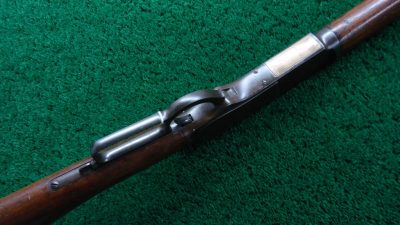 W789 WINCHESTER MODEL 1876 RIFLE IN 40-60 WCF  [A] - Image 3