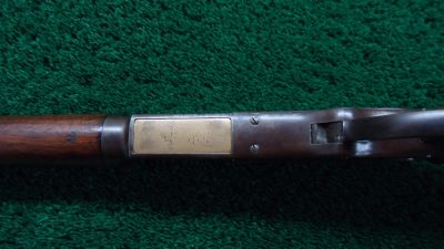 W789 WINCHESTER MODEL 1876 RIFLE IN 40-60 WCF  [A] - Image 11