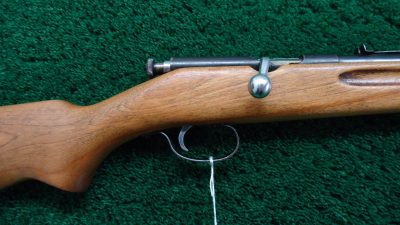 MR1615 STEVENS MODEL 66 BOLT ACTION RIFLE FOR 22 S, L, LR [M]