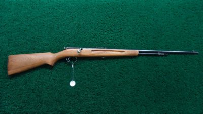 MR1615 STEVENS MODEL 66 BOLT ACTION RIFLE FOR 22 S, L, LR [M] - Image 20