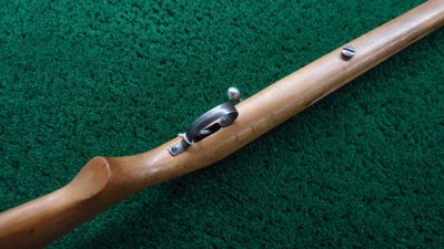 MR1615 STEVENS MODEL 66 BOLT ACTION RIFLE FOR 22 S, L, LR [M] - Image 3