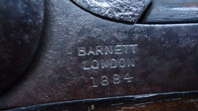 MR1631 LATE ENGLISH MADE NORTHWEST INDIAN TRADE MUSKET [A] - Image 8
