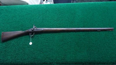 MR1631 LATE ENGLISH MADE NORTHWEST INDIAN TRADE MUSKET [A] - Image 21