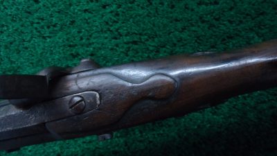 MR1631 LATE ENGLISH MADE NORTHWEST INDIAN TRADE MUSKET [A] - Image 9