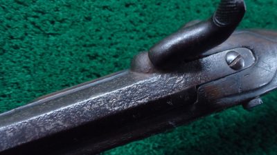 MR1631 LATE ENGLISH MADE NORTHWEST INDIAN TRADE MUSKET [A] - Image 11