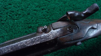 MR1631 LATE ENGLISH MADE NORTHWEST INDIAN TRADE MUSKET [A] - Image 13
