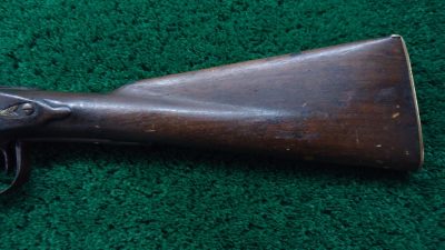 MR1631 LATE ENGLISH MADE NORTHWEST INDIAN TRADE MUSKET [A] - Image 17