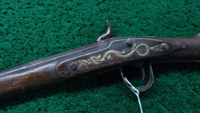 MR1631 LATE ENGLISH MADE NORTHWEST INDIAN TRADE MUSKET [A] - Image 2